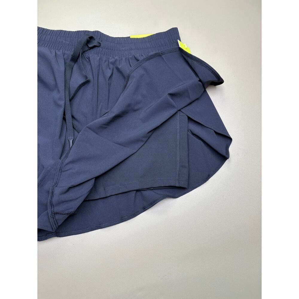 All in Motion Women’s Running Shorts Black Medium 3” Inseam Lined NWT Pockets - Picture 7 of 7